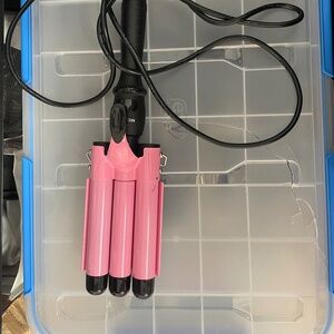 miserwe 3 barrel wave iron